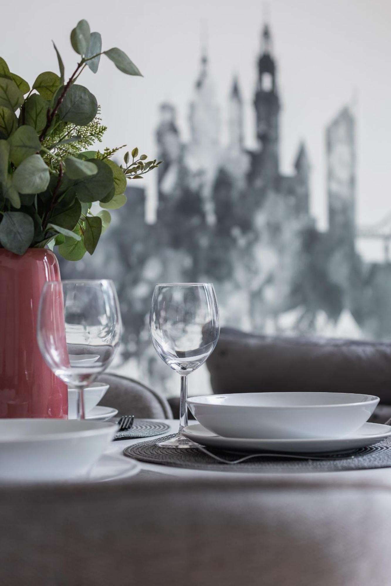 Lux Apartments Kosciuszki 39 With Parking By Renters Prestige Krakow Exterior photo